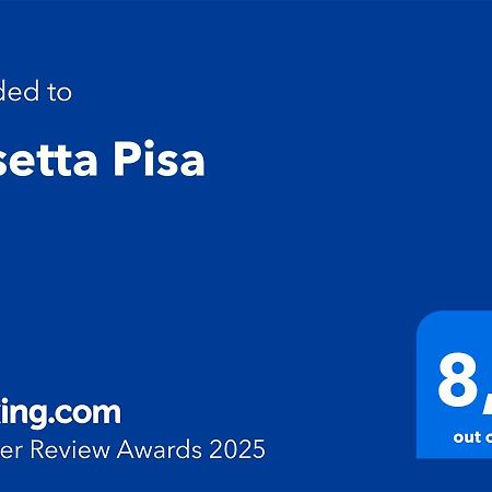 Casetta Pisa Torino Eksteriør billede